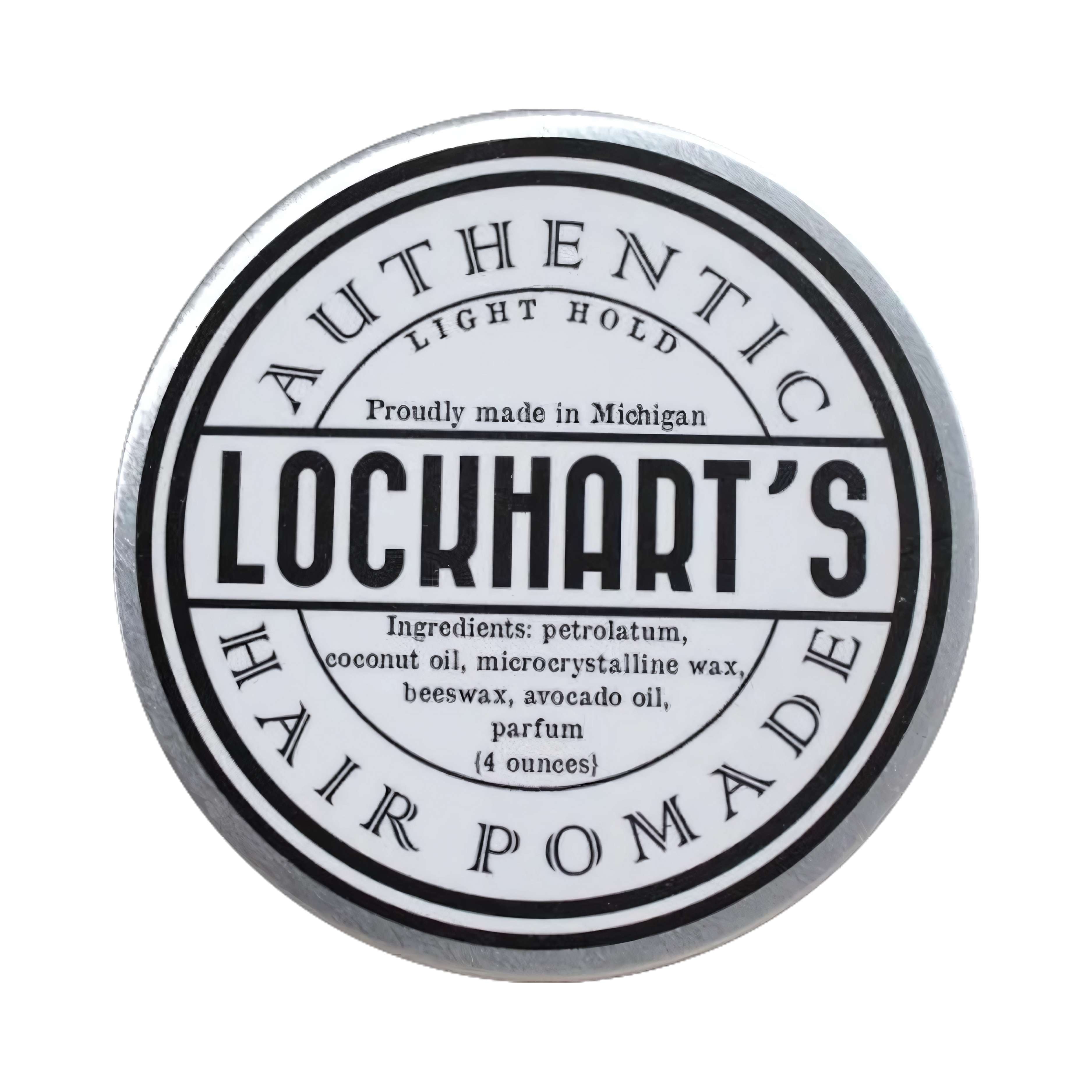 Lockhart's Light Hold Pomade 96g